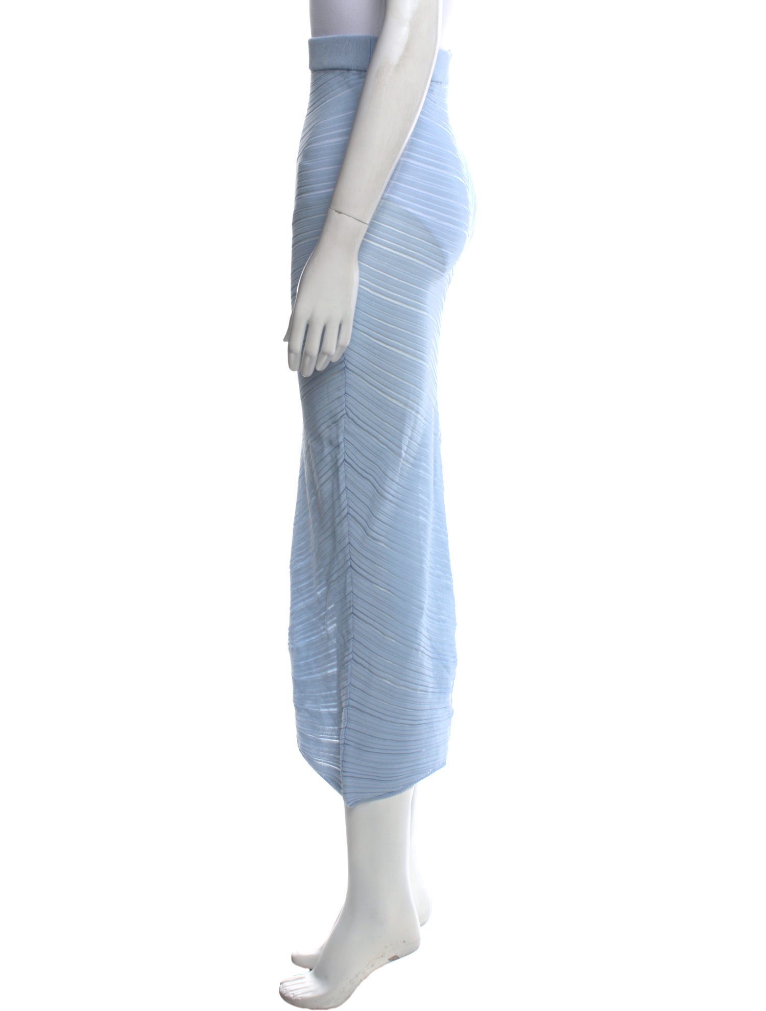 Ronny Kobo Midi Length Skirt