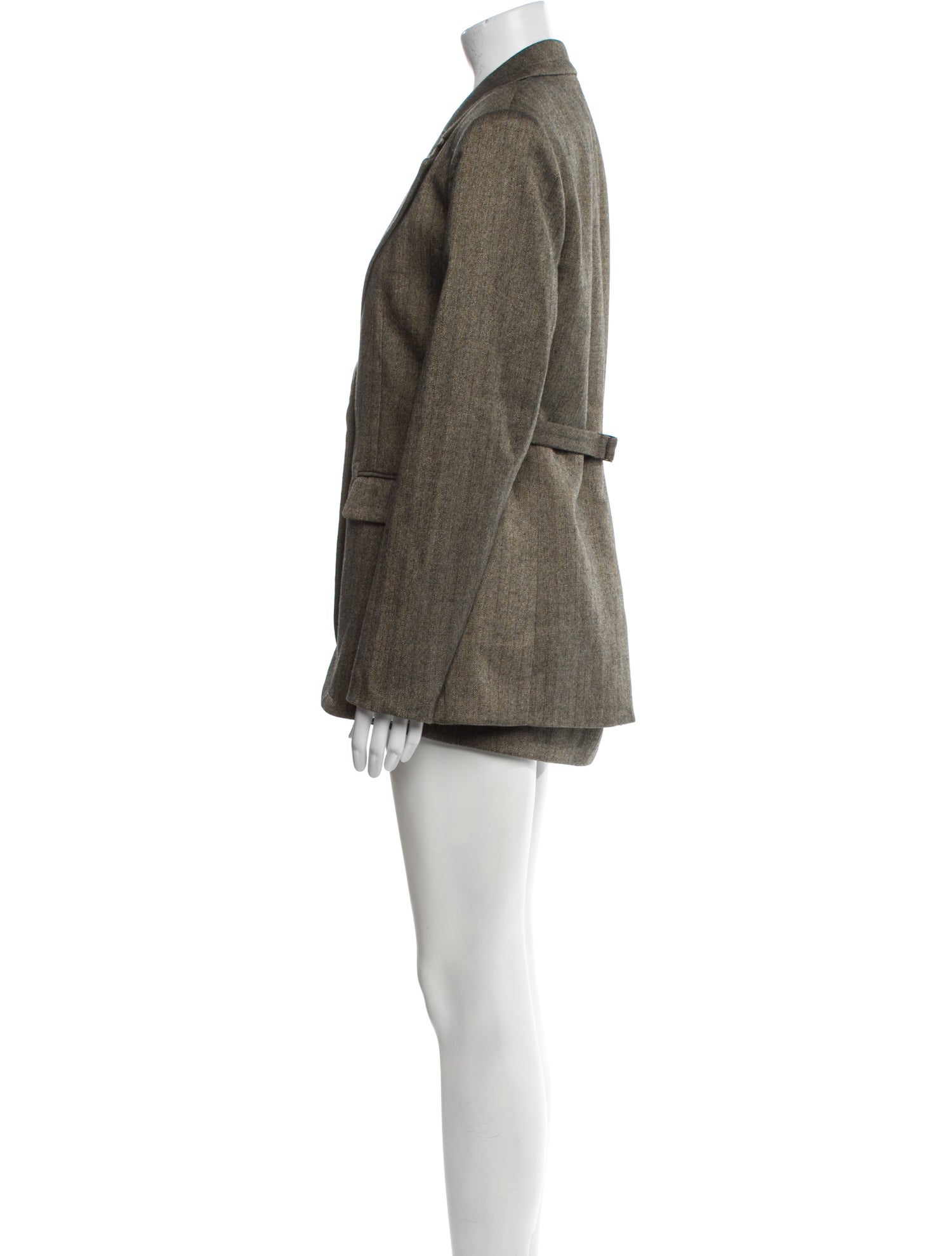 Ronny Kobo Skirt Suit w/ Tags