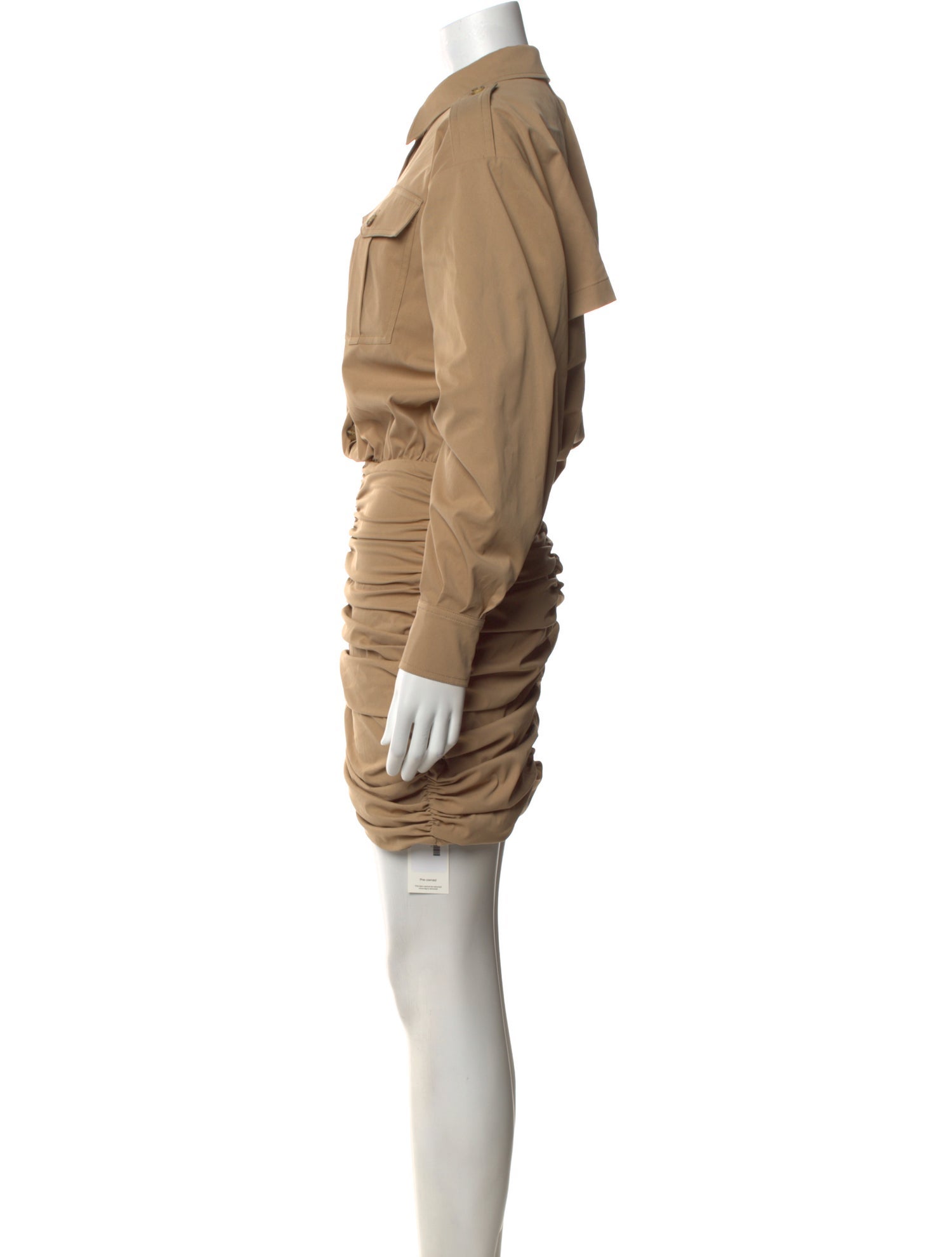 Ronny Kobo Mini Dress