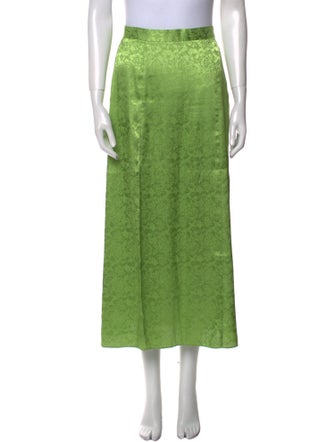 Ronny Kobo Midi Length Skirt