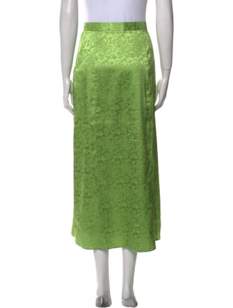 Ronny Kobo Midi Length Skirt