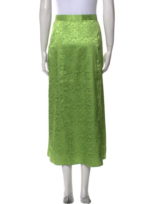 Ronny Kobo Midi Length Skirt