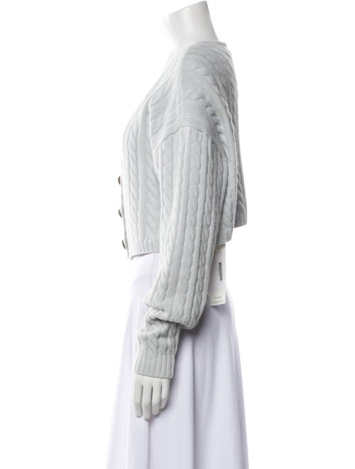 Ronny Kobo Wool V-Neck Sweater