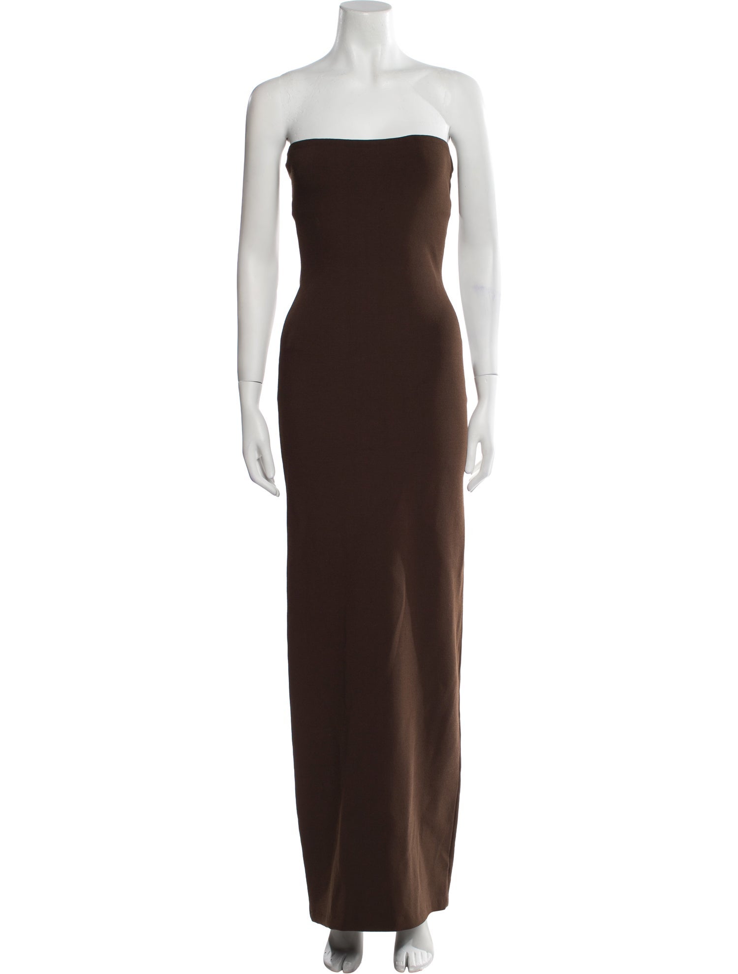 Ronny Kobo Strapless Long Dress w/ Tags