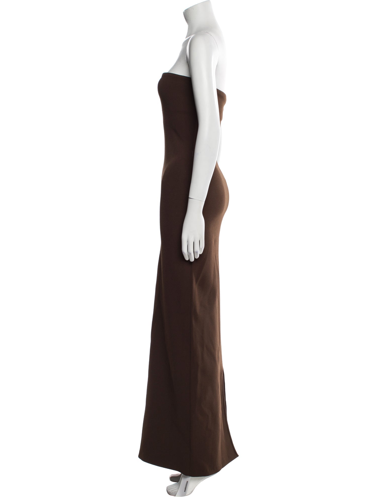 Ronny Kobo Strapless Long Dress w/ Tags