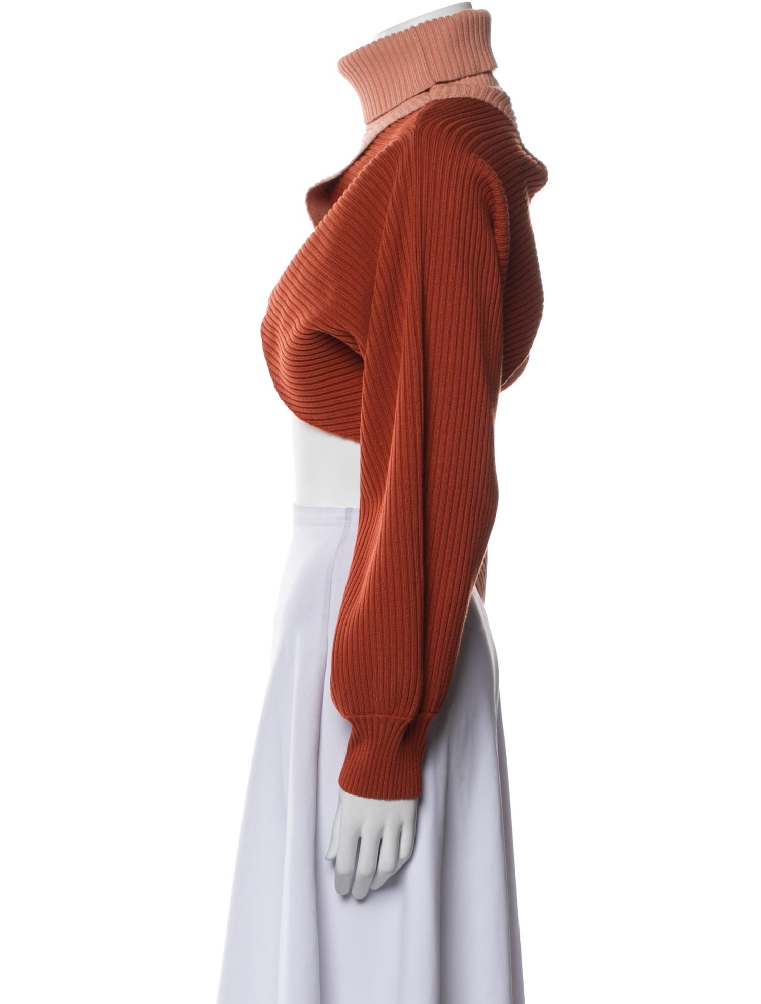 Ronny Kobo Turtleneck Sweater