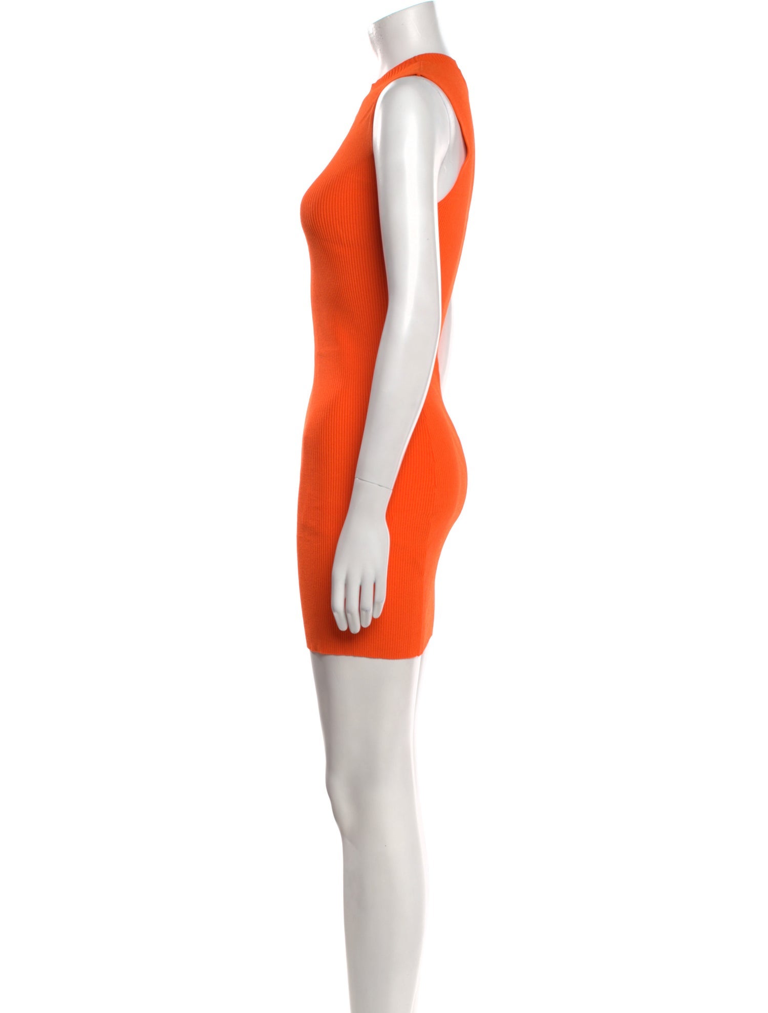 Ronny Kobo Printed Mini Dress