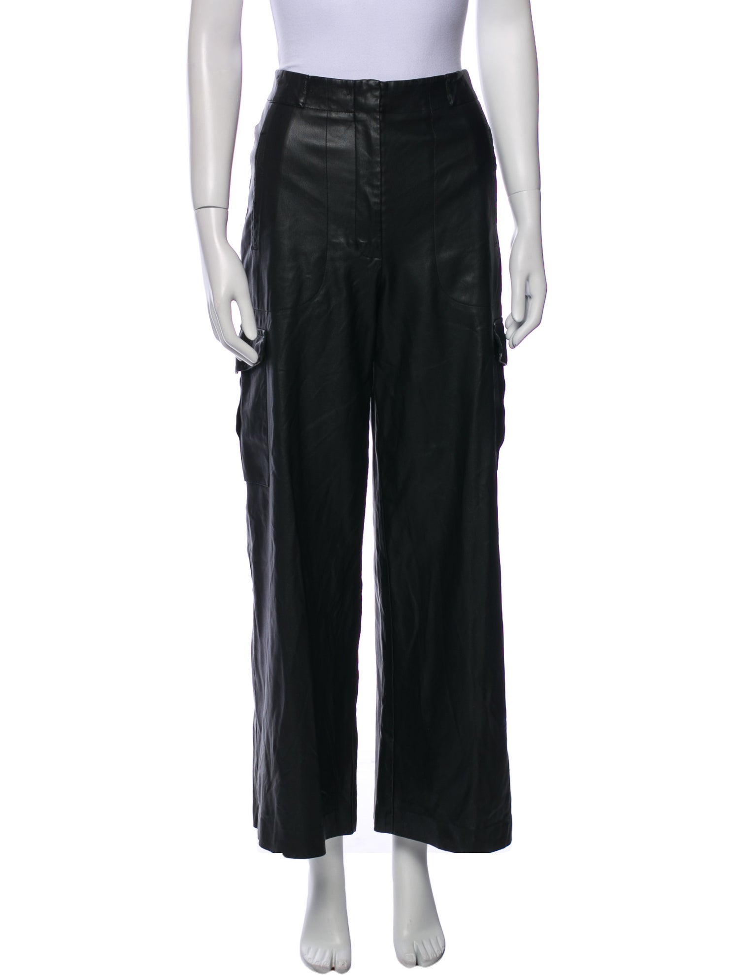 Ronny Kobo Wide Leg Pants