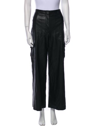 Ronny Kobo Wide Leg Pants