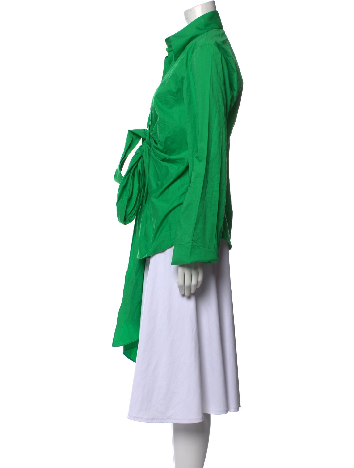 Ronny Kobo Long Sleeve Blouse