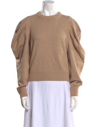 Ronny Kobo Wool Crew Neck Sweater