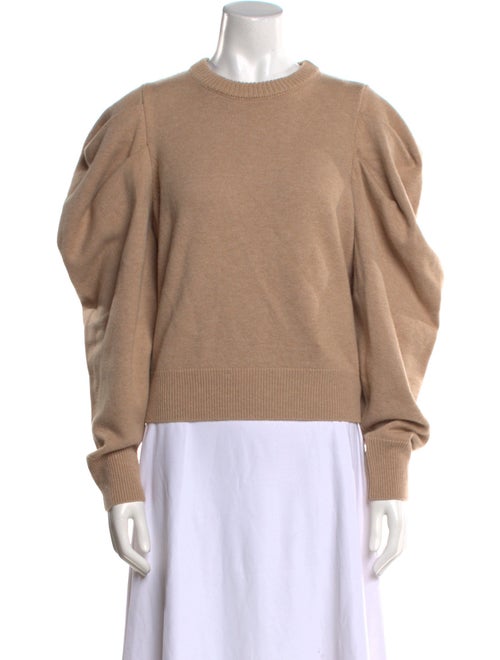 Ronny Kobo Wool Crew Neck Sweater
