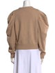 Ronny Kobo Wool Crew Neck Sweater