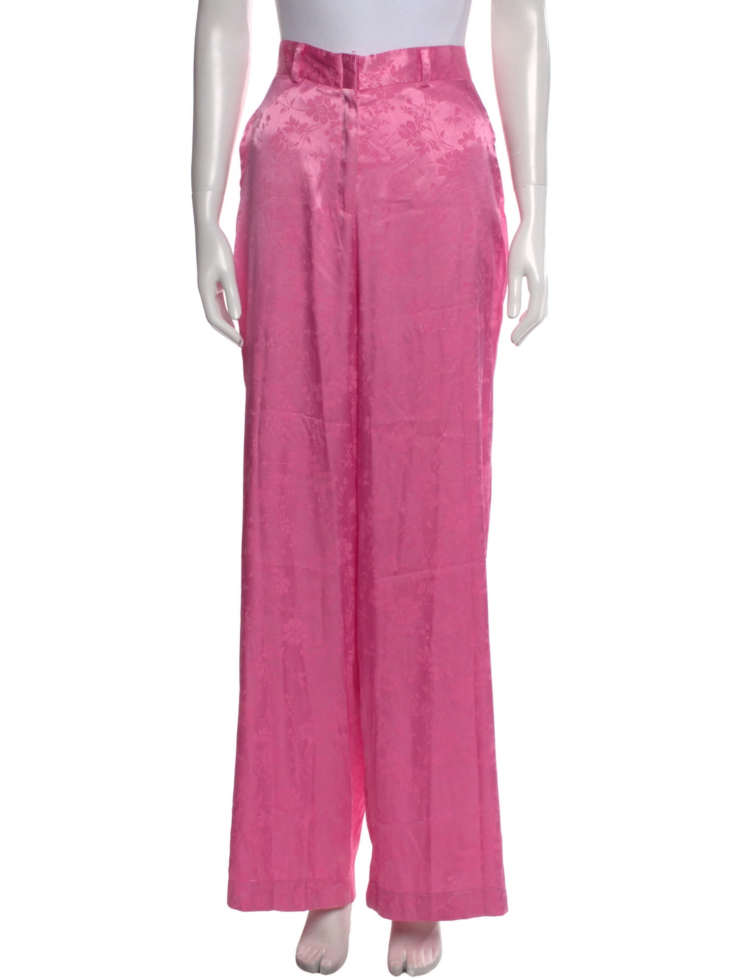 Ronny Kobo Wide Leg Pants