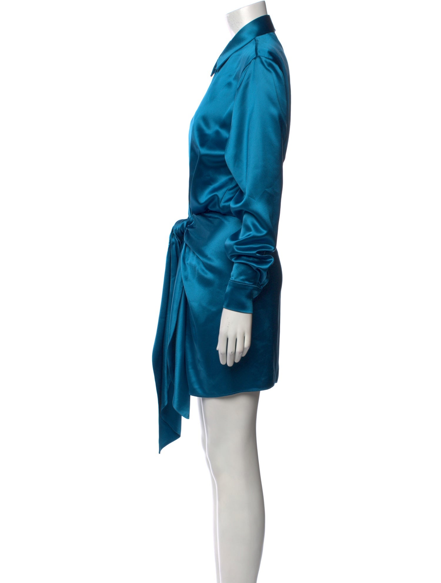 Ronny Kobo Mini Dress