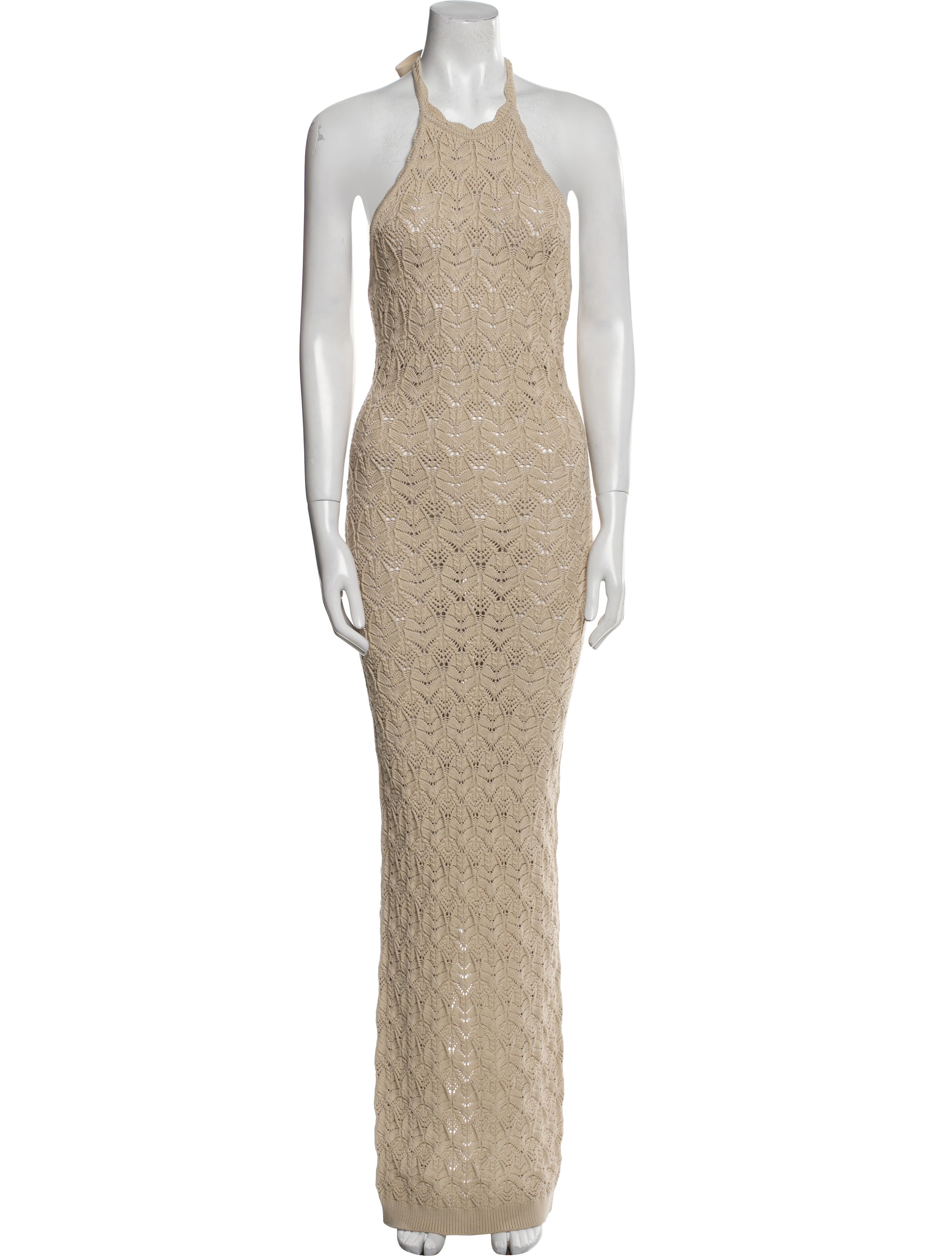 Ronny Kobo Mock Neck Sweater