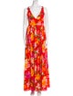 Ronny Kobo Sallee Long Dress