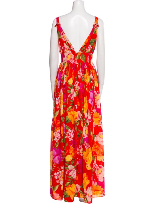 Ronny Kobo Sallee Long Dress