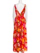 Ronny Kobo Sallee Long Dress