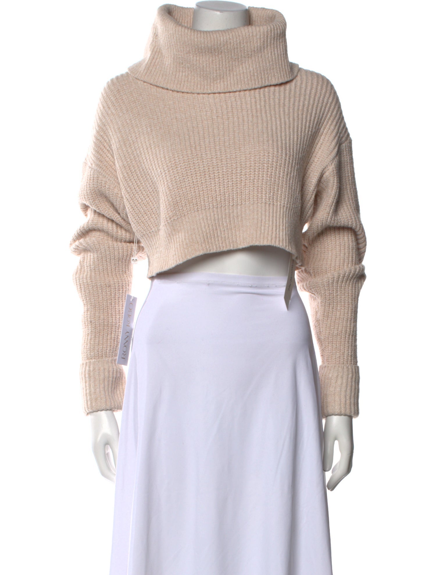 Ronny Kobo Turtleneck Sweater