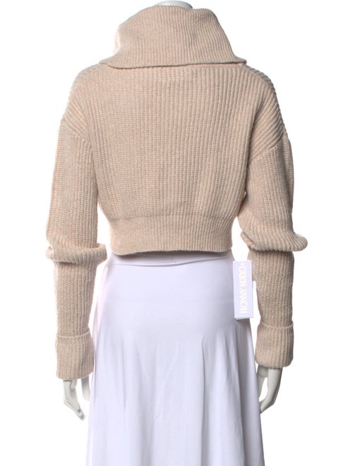 Ronny Kobo Turtleneck Sweater