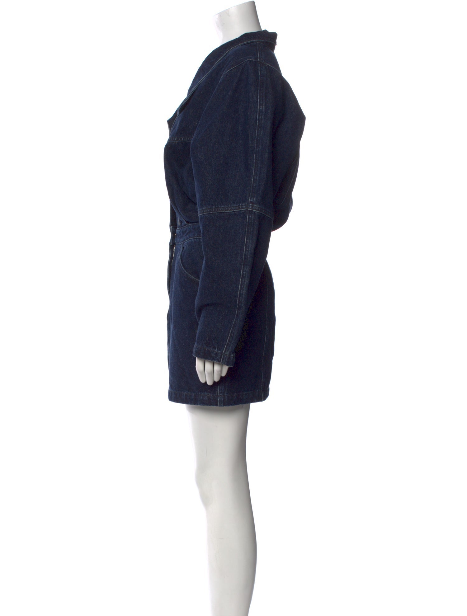 Ronny Kobo Mini Dress