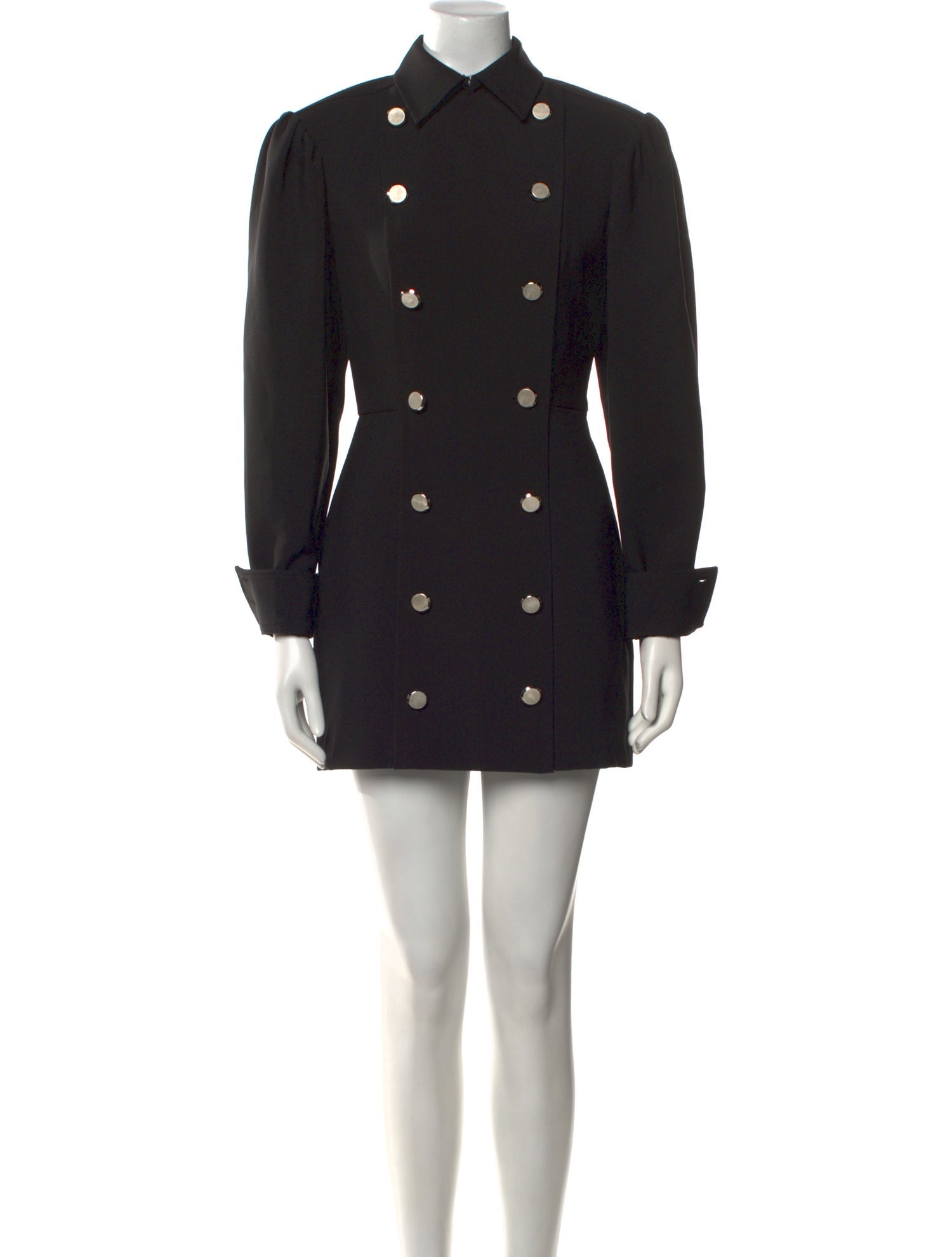 Ronny Kobo Mini Dress