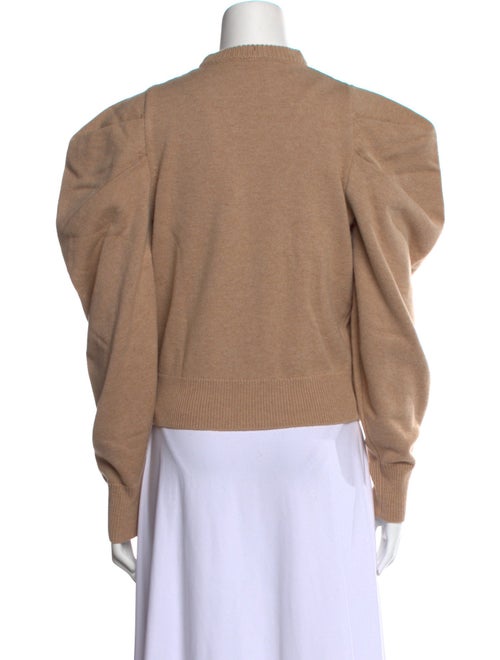 Ronny Kobo Wool Crew Neck Sweater
