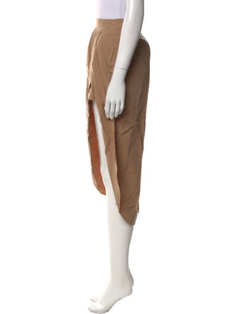 Ronny Kobo Midi Length Skirt