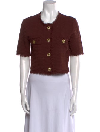 Ronny Kobo Crew Neck Sweater