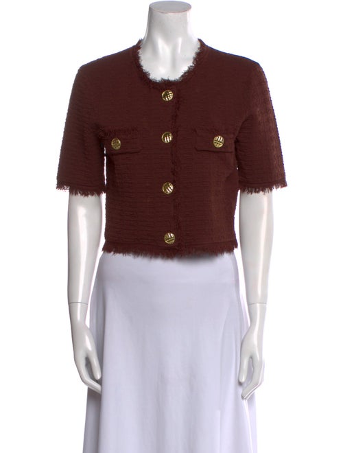 Ronny Kobo Crew Neck Sweater