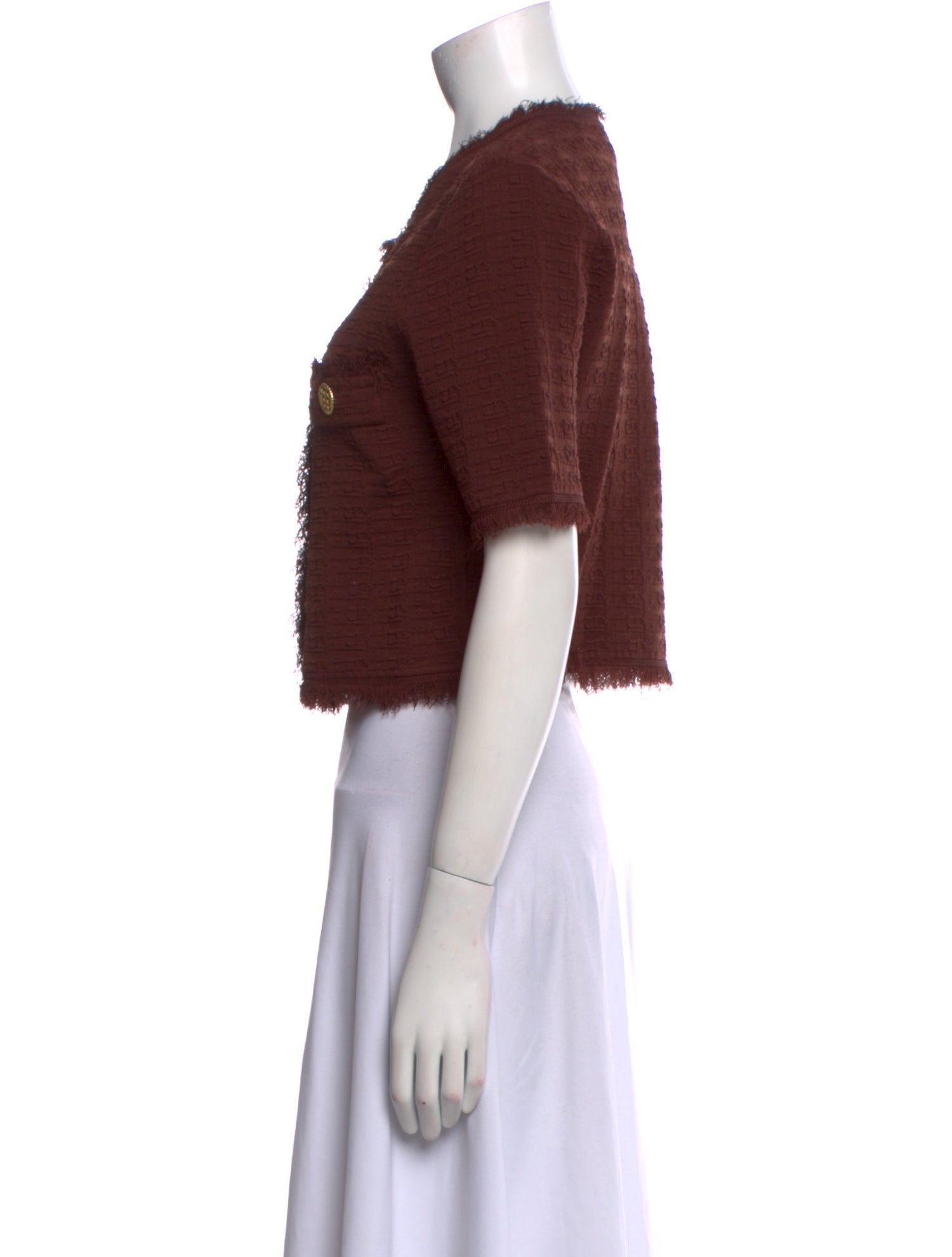 Ronny Kobo Crew Neck Sweater