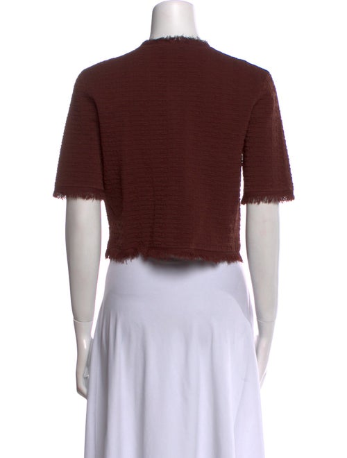 Ronny Kobo Crew Neck Sweater