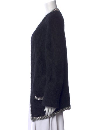 Ronny Kobo Scoop Neck Sweater