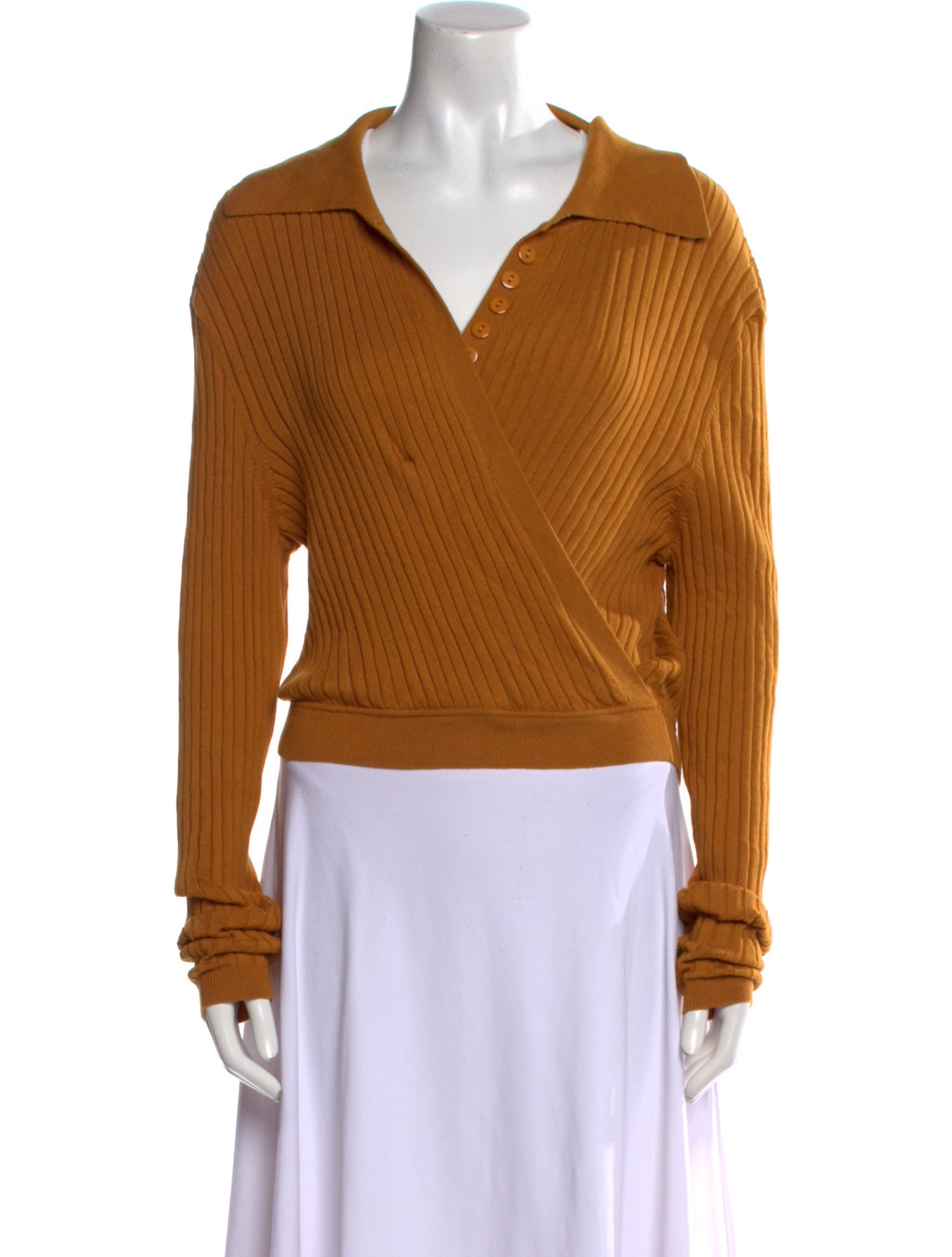 Ronny Kobo V-Neck Sweater