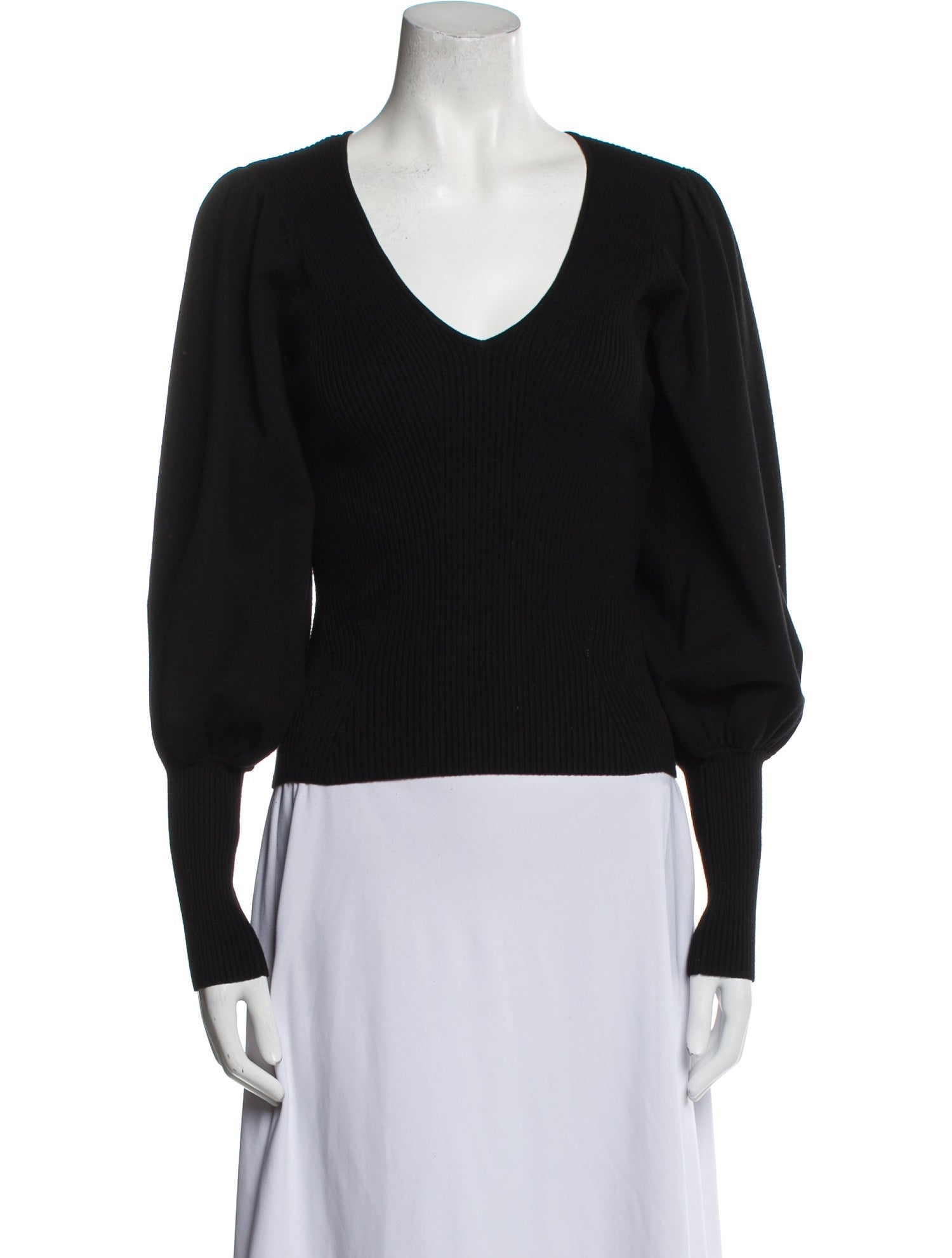 Ronny Kobo V-Neck Sweater