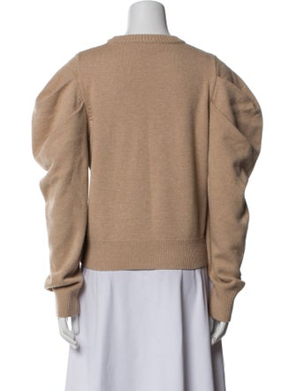 Ronny Kobo Wool Crew Neck Sweater