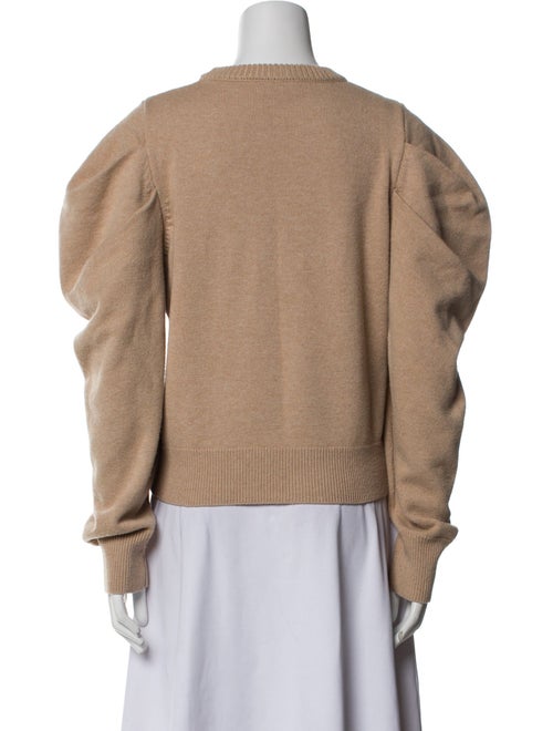 Ronny Kobo Wool Crew Neck Sweater