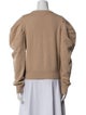 Ronny Kobo Wool Crew Neck Sweater
