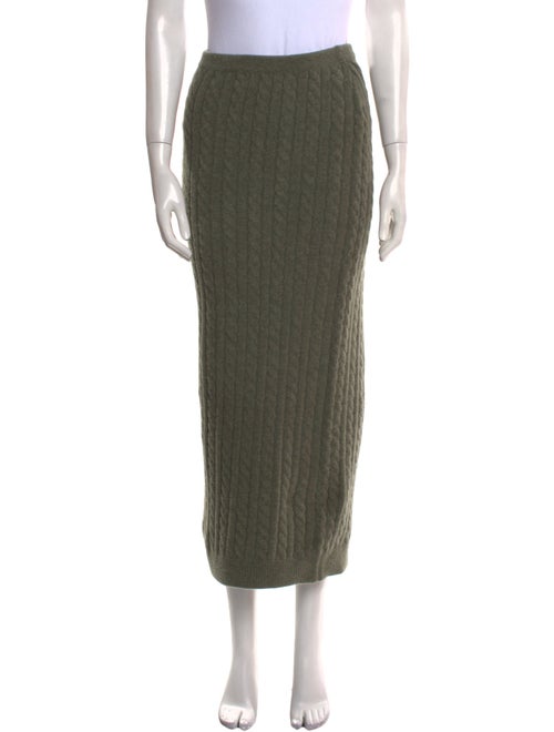 Ronny Kobo Midi Length Skirt