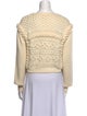 Ronny Kobo Wool Bateau Neckline Sweatshirt