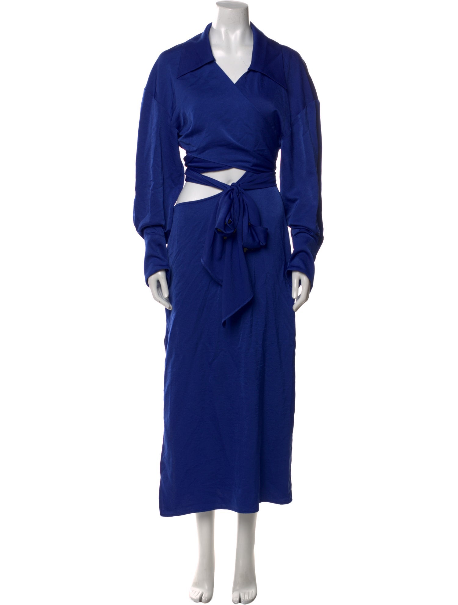 Ronny Kobo Long Dress