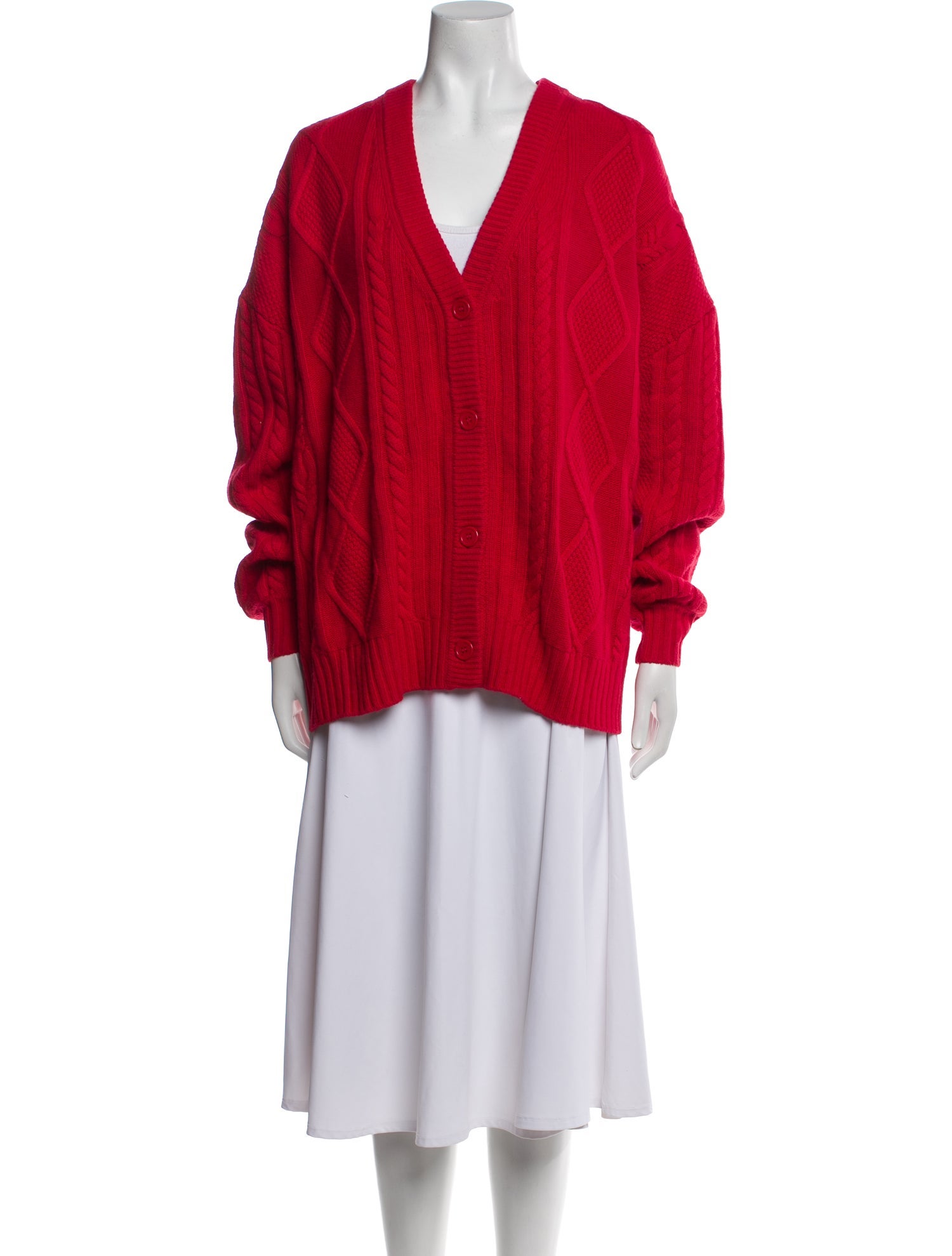 Ronny Kobo V-Neck Sweater