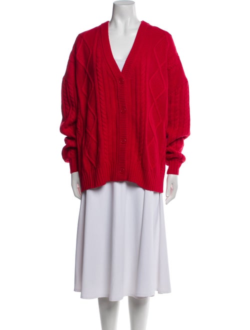 Ronny Kobo V-Neck Sweater