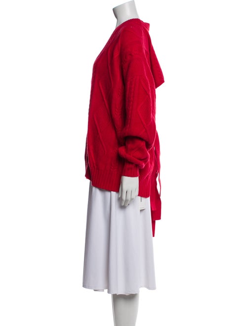 Ronny Kobo V-Neck Sweater