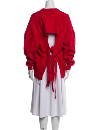 Ronny Kobo V-Neck Sweater