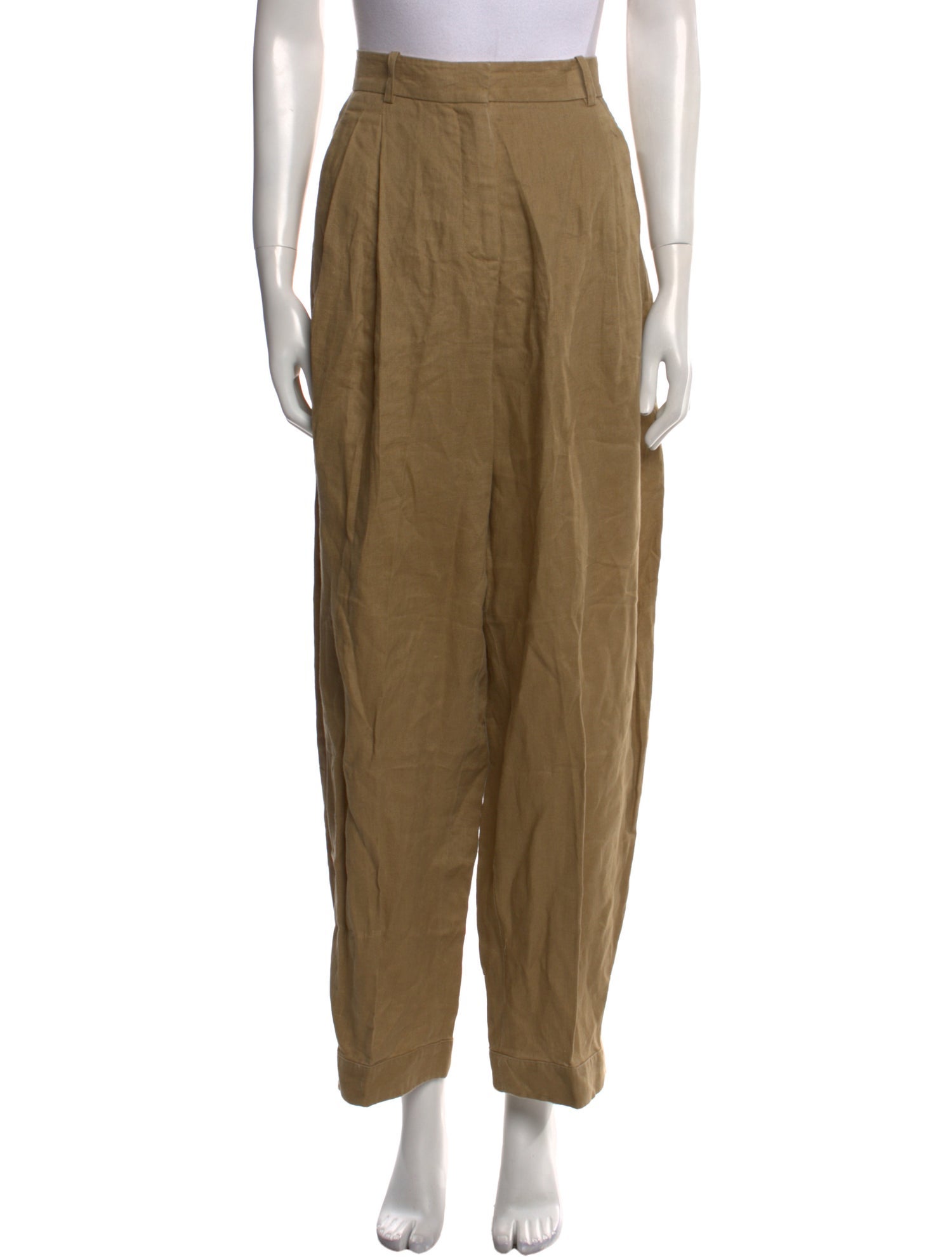 Ronny Kobo Wide Leg Pants