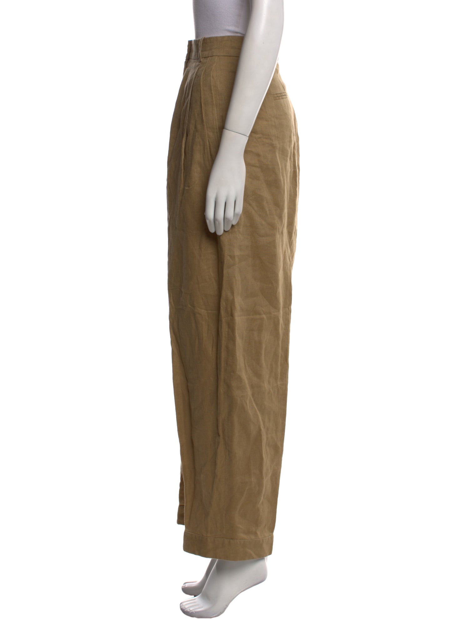 Ronny Kobo Wide Leg Pants