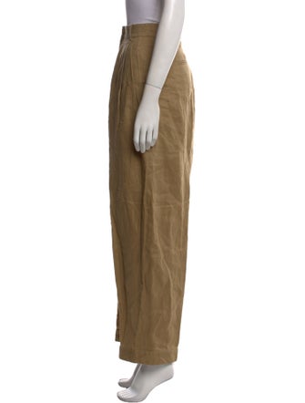 Ronny Kobo Wide Leg Pants