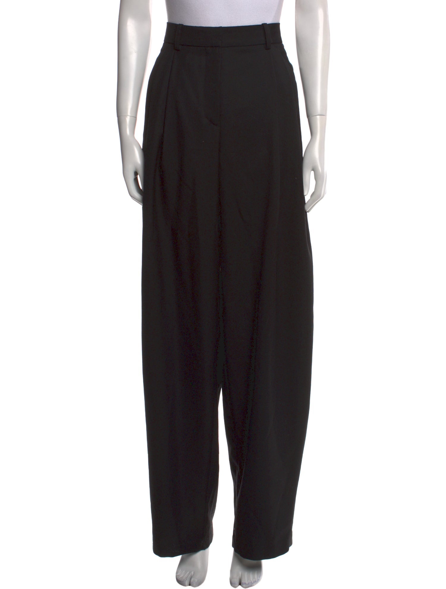Ronny Kobo Wide Leg Pants